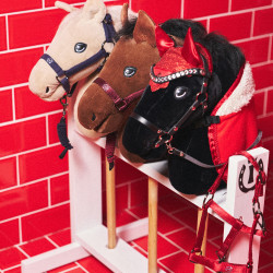 Scuderia Hobby Horse Imperial Riding Free Spirit Naturale Marrone Scuderia Hobby Horse Imperial Riding Free Spirit Naturale Marrone