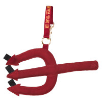 Giocattolo da scuderia Imperial Riding Devil Rosso