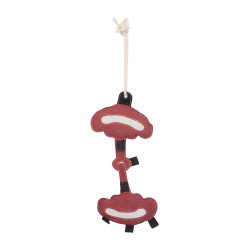 Gioco da box HV Polo Bit Vino Rosso