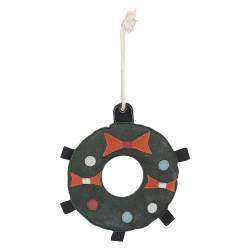 Giocattolo da box HV Polo Christmas Ring Multi Multicolore