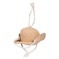 Giocattolo da box Imperial Riding cappello da cowboy Marrone