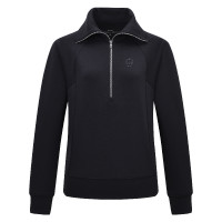 Maglione Imperial Riding Katy da donna Nero