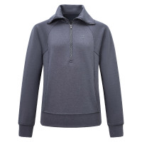 Maglione Imperial Riding Katy da donna Grigio