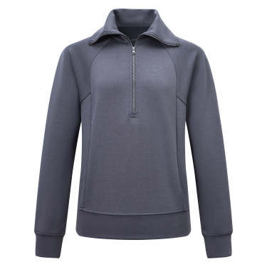 Maglione Imperial Riding Katy da donna Grigio