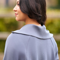 Maglione Imperial Riding Katy da donna Grigio