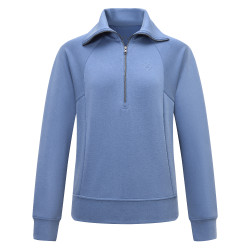 Maglione Imperial Riding Katy da donna Giacinto selvatico appassito