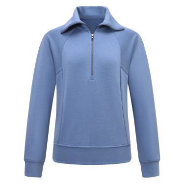 Maglione Imperial Riding Katy da donna Giacinto selvatico appassito