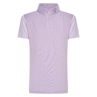 T-shirt a maniche corte Imperial Riding Jamy mesh bambino Glicina Viola