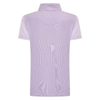 T-shirt a maniche corte Imperial Riding Jamy mesh bambino Glicina Viola