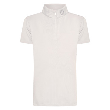 T-shirt a maniche corte Imperial Riding Jamy summer bambino Bianco