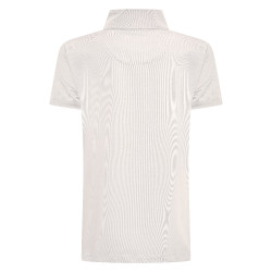 T-shirt a maniche corte Imperial Riding Jamy summer bambino Bianco