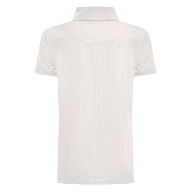 T-shirt a maniche corte Imperial Riding Jamy summer bambino Bianco