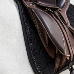 Sottosella Kentucky Glitter Stone dressage Nero