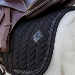 Sottosella Kentucky Glitter Stone dressage Nero