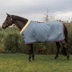 Copertina di presentazione Kentucky Denim Blu