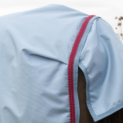 Coperta da esterno impermeabile All Weather Classic Kentucky Denim Blu