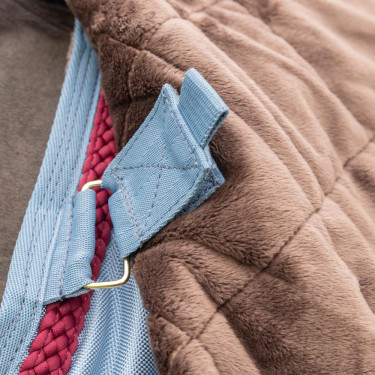 Copricollo All Weather Impermeabile Pro Kentucky Denim Blu