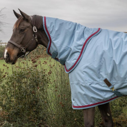 Copricollo All Weather Impermeabile Pro Kentucky Denim Blu