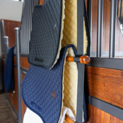 Porta-tappeti di Lusso Grooming Deluxe by Kentucky Nero