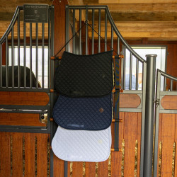 Porta-tappeti di Lusso Grooming Deluxe by Kentucky Nero