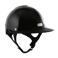 Casco Antares Precision Premium visiera Eclipse Nero / nero / cromo / nero Casco Antares Precision Premium visiera Eclipse Nero / nero / cromo / nero