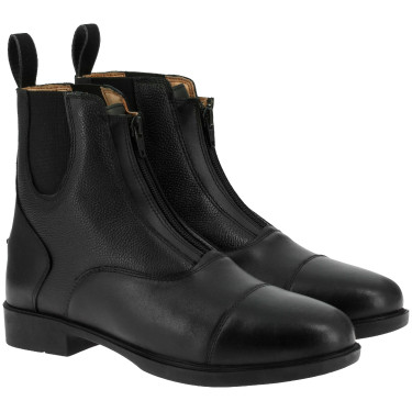 Stivali Equithème EK-X-Confort con zip