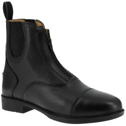 Stivali Equithème EK-X-Confort con zip
