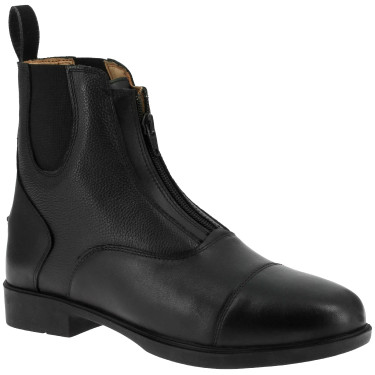 Stivali Equithème EK-X-Confort con zip
