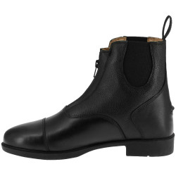 Stivali Equithème EK-X-Confort con zip