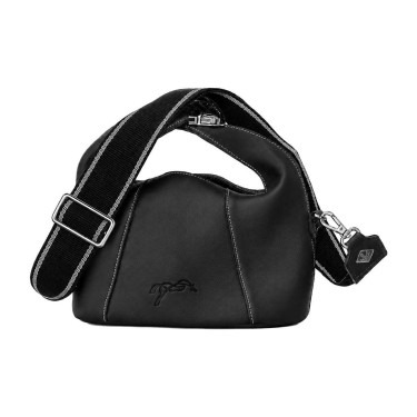 Borsa Pénélope Agathe Nero Borsa Pénélope Agathe Nero