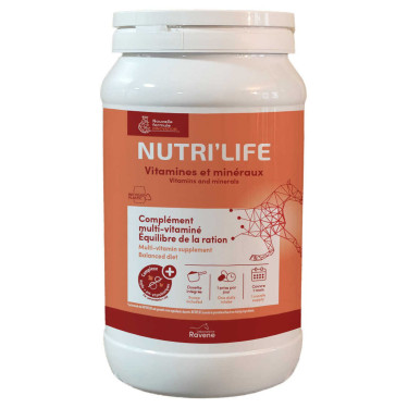 Integratore alimentare Ravene Nutri'Life