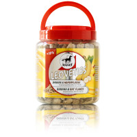 Leovet leccornie banana e fiocchi d’avena