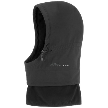 Passamontagna Equithème EQ-Floor Nero