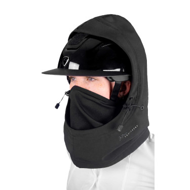 Passamontagna Equithème EQ-Floor Nero
