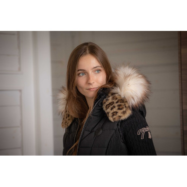 Piumino Pénélope Leoroge donna