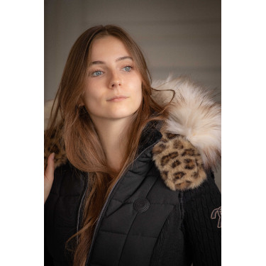 Piumino Pénélope Leoroge donna