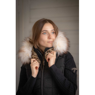 Piumino Pénélope Leoroge donna