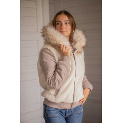 Bomber Pénélope Lione reversibile donna Bomber Pénélope Lione reversibile donna