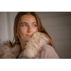 Bomber Pénélope Lione reversibile donna Bomber Pénélope Lione reversibile donna