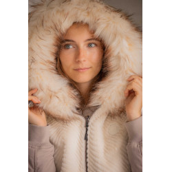 Bomber Pénélope Lione reversibile donna Bomber Pénélope Lione reversibile donna