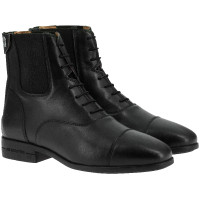 Stivaletti Riding World EK-Daily Lacci/Zip Nero
