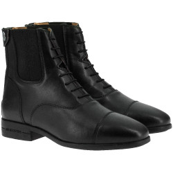 Stivaletti Riding World EK-Daily Lacci/Zip Nero Stivaletti Riding World EK-Daily Lacci/Zip Nero