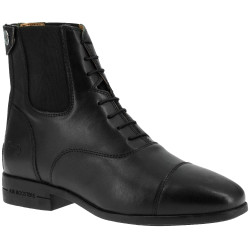 Stivaletti Riding World EK-Daily Lacci/Zip Nero Stivaletti Riding World EK-Daily Lacci/Zip Nero