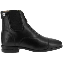 Stivaletti Riding World EK-Daily Lacci/Zip Nero Stivaletti Riding World EK-Daily Lacci/Zip Nero