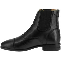 Stivaletti Riding World EK-Daily Lacci/Zip Nero Stivaletti Riding World EK-Daily Lacci/Zip Nero