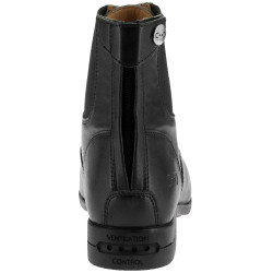 Stivaletti Riding World EK-Daily Lacci/Zip Nero Stivaletti Riding World EK-Daily Lacci/Zip Nero