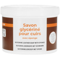 Sapone alla glicerina per cuoio Hippotonic