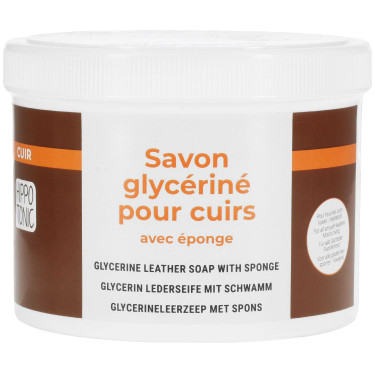 Sapone alla glicerina per cuoio Hippotonic