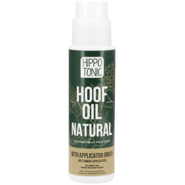 Olio naturale per zoccoli Hippotonic