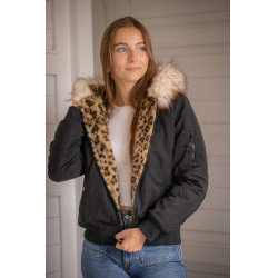 Bomber Pénélope LeoLyon donna